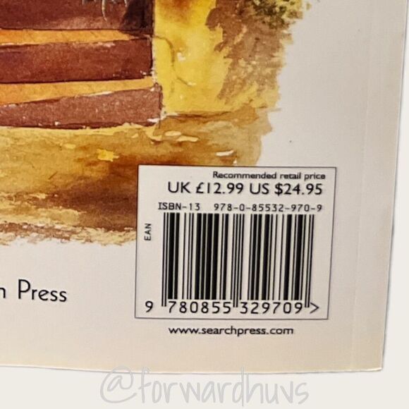 Brush With Watercolour - Painting Landscapes the Easy Way - Picture 5 of 8